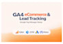 fix conversion tracking, facebook capi, google analytics, ga4 ecommerce by GTM
